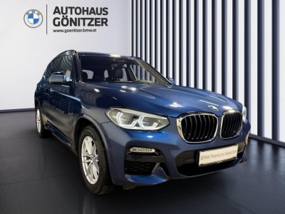 BMW X3 Gebrauchtwagen