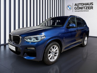 BMW X3 Gebrauchtwagen