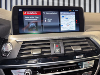 BMW X3 Gebrauchtwagen