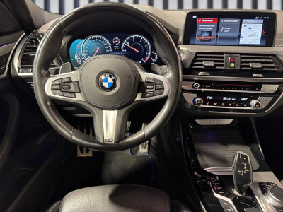 BMW X3 Gebrauchtwagen