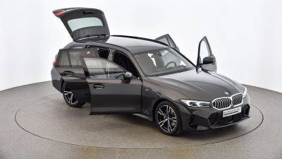 BMW 3er Gebrauchtwagen