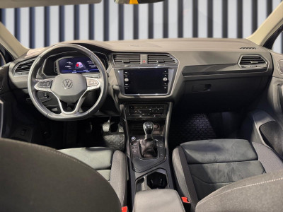 VW Tiguan Gebrauchtwagen VW Tiguan Gebrauchtwagen