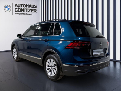 VW Tiguan Gebrauchtwagen VW Tiguan Gebrauchtwagen