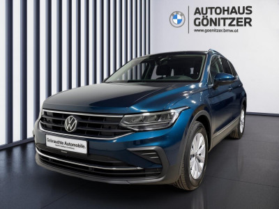VW Tiguan Gebrauchtwagen VW Tiguan Gebrauchtwagen