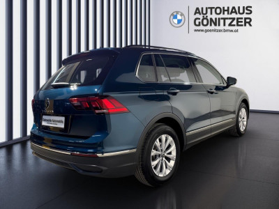 VW Tiguan Gebrauchtwagen VW Tiguan Gebrauchtwagen