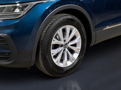 VW Tiguan Gebrauchtwagen VW Tiguan Gebrauchtwagen