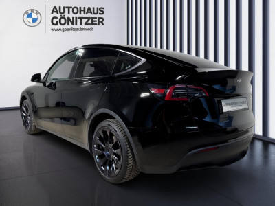 Tesla Model Y Gebrauchtwagen