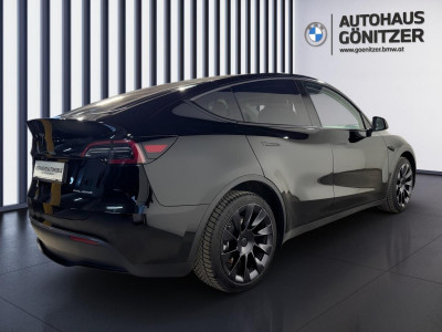 Tesla Model Y Gebrauchtwagen