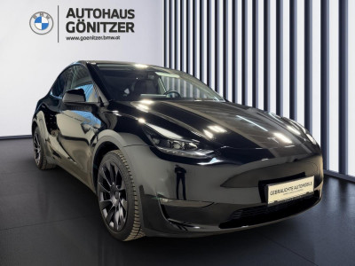 Tesla Model Y Gebrauchtwagen
