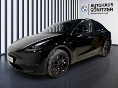 Tesla Model Y Gebrauchtwagen