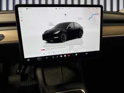 Tesla Model Y Gebrauchtwagen