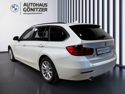BMW 3er Gebrauchtwagen