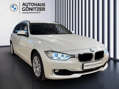 BMW 3er Gebrauchtwagen