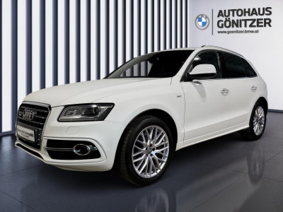 Audi Q5 Gebrauchtwagen Audi Q5 Gebrauchtwagen