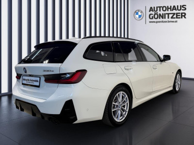 BMW 3er Gebrauchtwagen