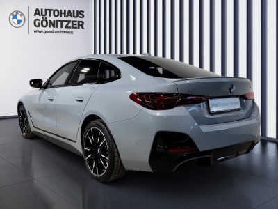 BMW i4 Vorführwagen