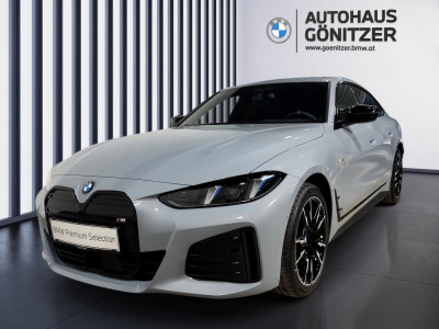 BMW i4 Vorführwagen