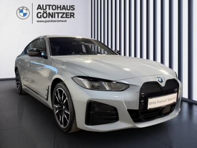 BMW i4 Vorführwagen