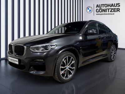 BMW X4 Gebrauchtwagen