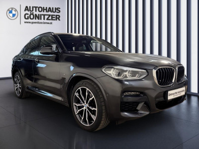 BMW X4 Gebrauchtwagen