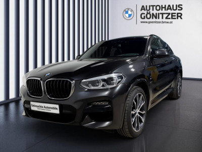 BMW X4 Gebrauchtwagen