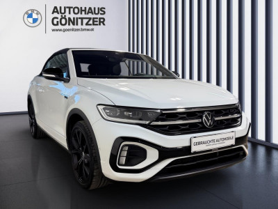 VW T-Roc Gebrauchtwagen