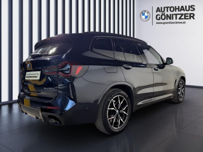 BMW X3 Gebrauchtwagen