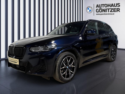 BMW X3 Gebrauchtwagen