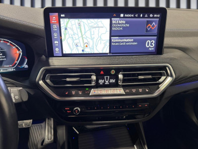 BMW X3 Gebrauchtwagen