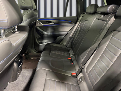 BMW X3 Gebrauchtwagen