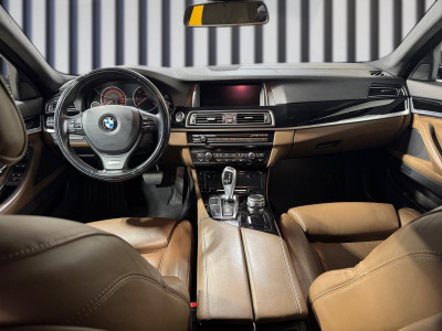 BMW 5er Gebrauchtwagen