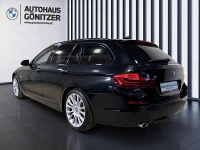 BMW 5er Gebrauchtwagen