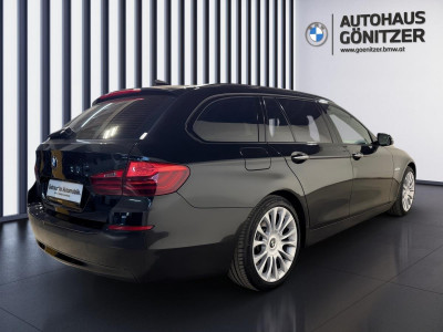 BMW 5er Gebrauchtwagen