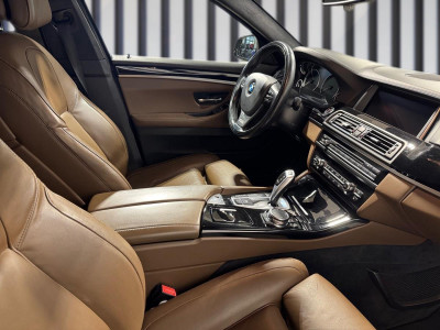 BMW 5er Gebrauchtwagen