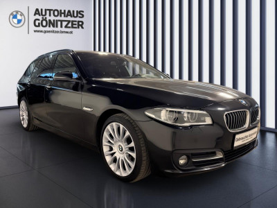 BMW 5er Gebrauchtwagen