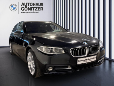 BMW 5er Gebrauchtwagen