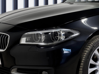 BMW 5er Gebrauchtwagen