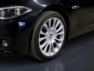 BMW 5er Gebrauchtwagen
