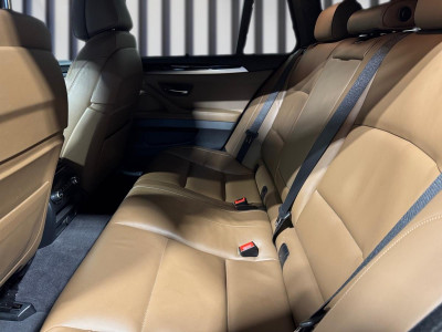 BMW 5er Gebrauchtwagen