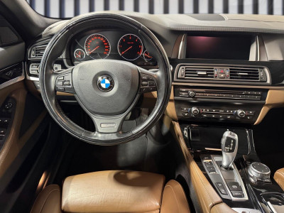 BMW 5er Gebrauchtwagen