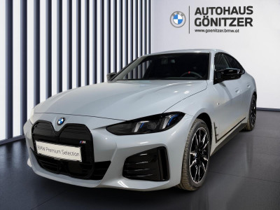 BMW i4 Vorführwagen