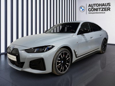 BMW i4 Vorführwagen