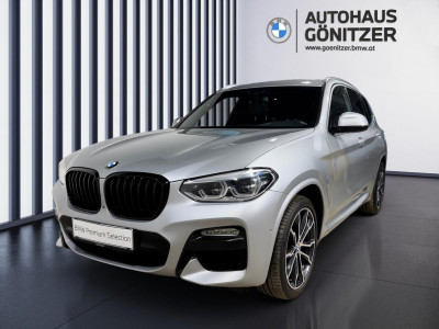 BMW X3 Gebrauchtwagen BMW X3 Gebrauchtwagen