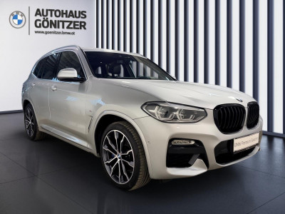 BMW X3 Gebrauchtwagen BMW X3 Gebrauchtwagen