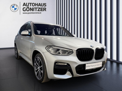 BMW X3 Gebrauchtwagen BMW X3 Gebrauchtwagen