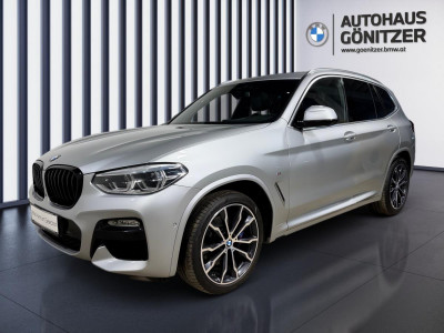 BMW X3 Gebrauchtwagen BMW X3 Gebrauchtwagen