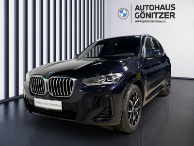 BMW X3 Gebrauchtwagen BMW X3 Gebrauchtwagen