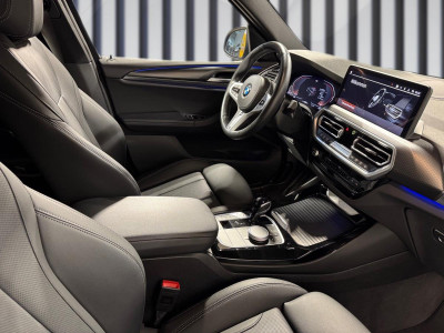 BMW X3 Gebrauchtwagen BMW X3 Gebrauchtwagen