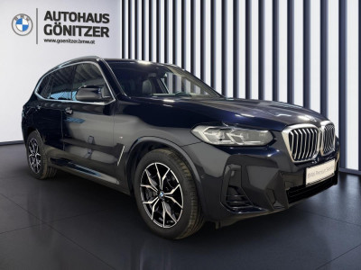 BMW X3 Gebrauchtwagen BMW X3 Gebrauchtwagen