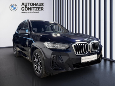 BMW X3 Gebrauchtwagen BMW X3 Gebrauchtwagen